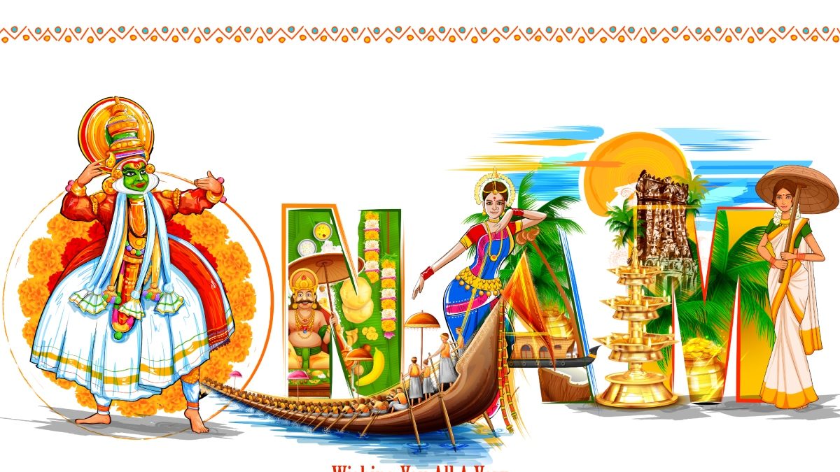 When is Onam? Thiruvonam 2023 Date, Spiritual Significance, Puja Rituals and Shubh Muhurat for Kerala’s Harvest Festival –