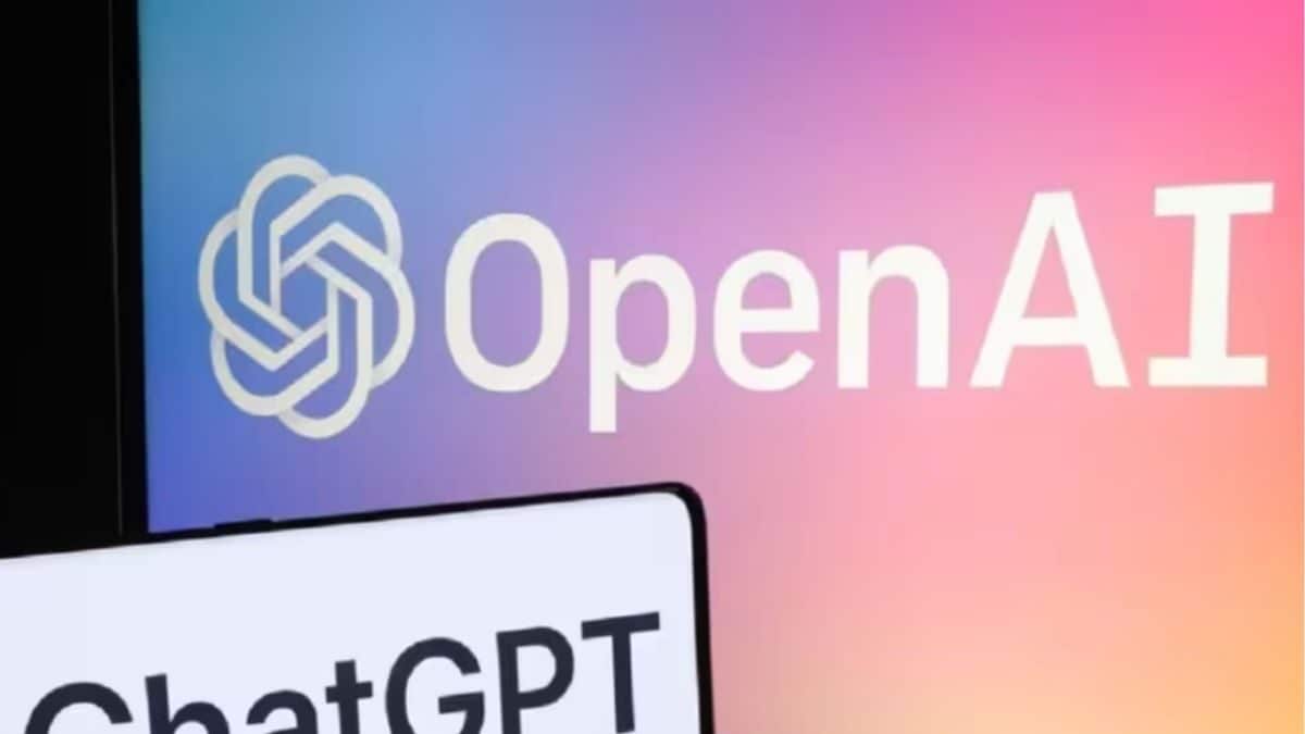ChatGPT-Maker OpenAI To Host Its 1st Developer Conference On Nov 6 – News18