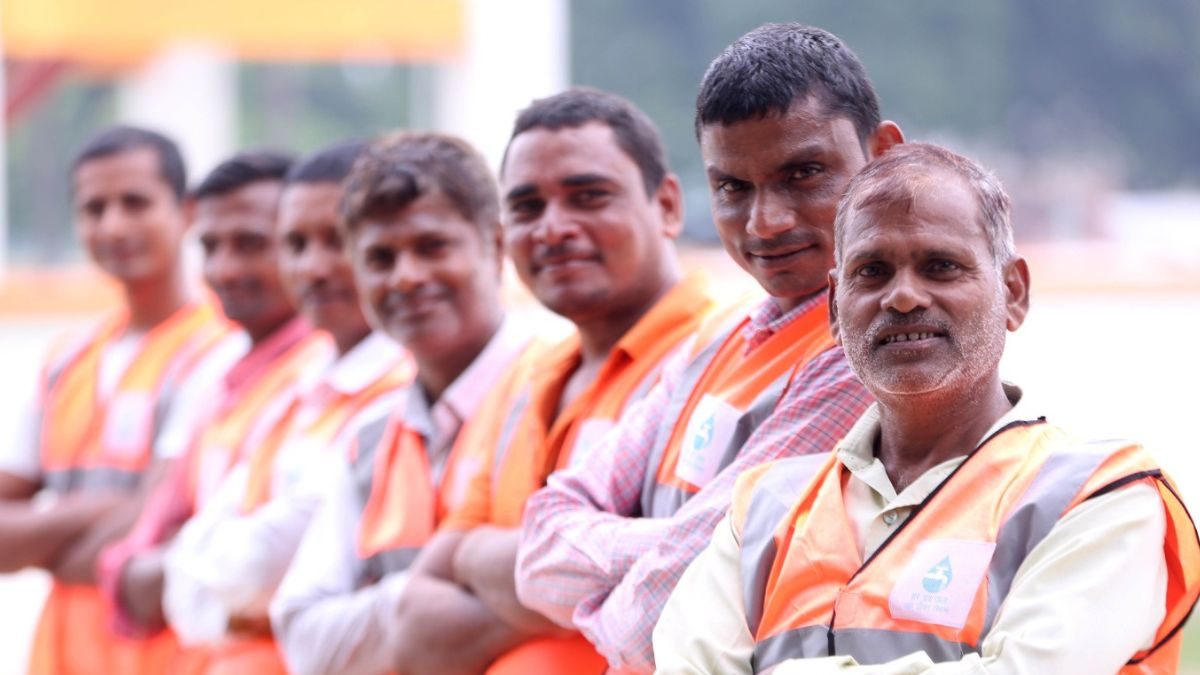 Water Warriors: 'Orange Brigade' to Tackle Plumbing Issues in UP, Ensure Supply Under Jal Jeevan Mission - Vimarsana News