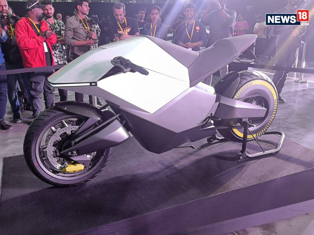 Ola Electric Unveils Four New Motorcycles, Launch by End of 2024 - News18