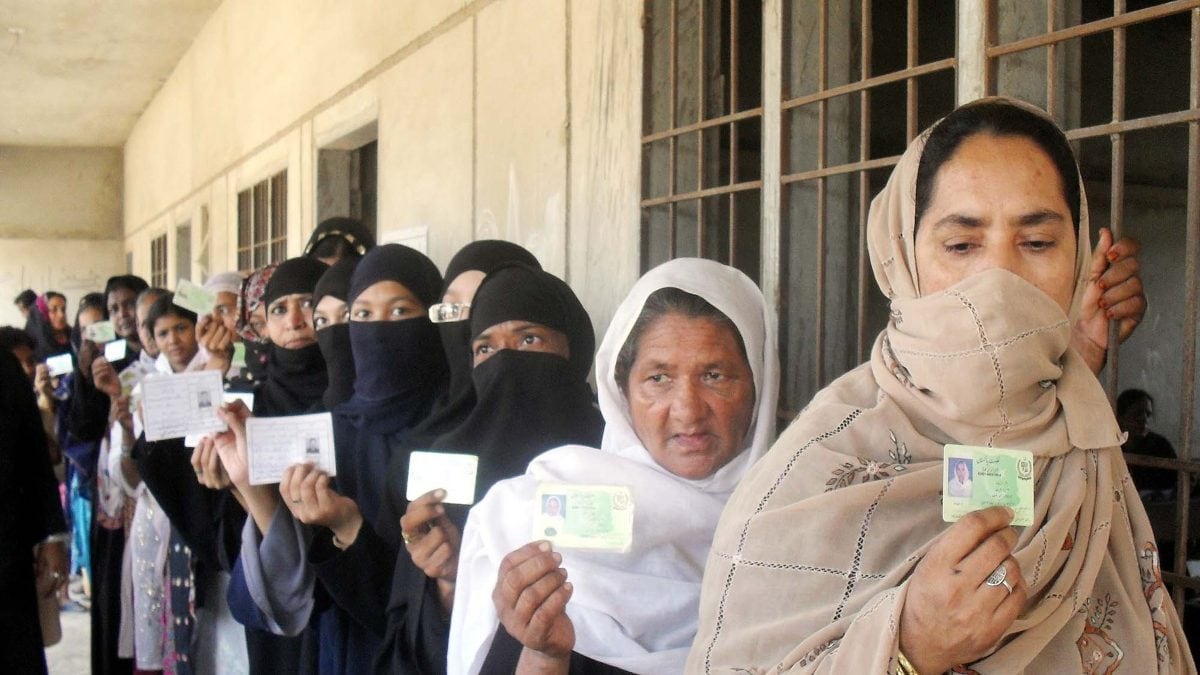 Pakistan General Elections to be Held in Last Week Of January 2024