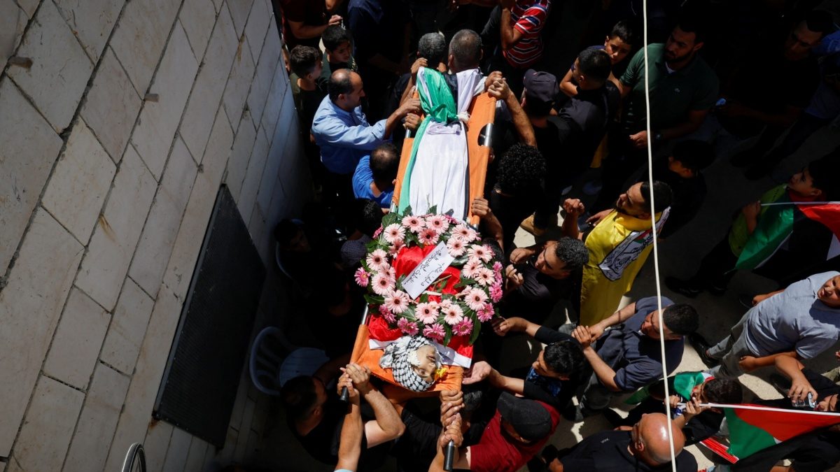 'Terrorism': US Slams Netanyahu for Murder of Palestinian Teen by Israeli Settlers - Vimarsana News