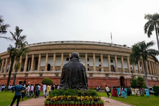 Parliament Monsoon session Lok Sabha Rajya Sabha Live PM Modi BJP Congress