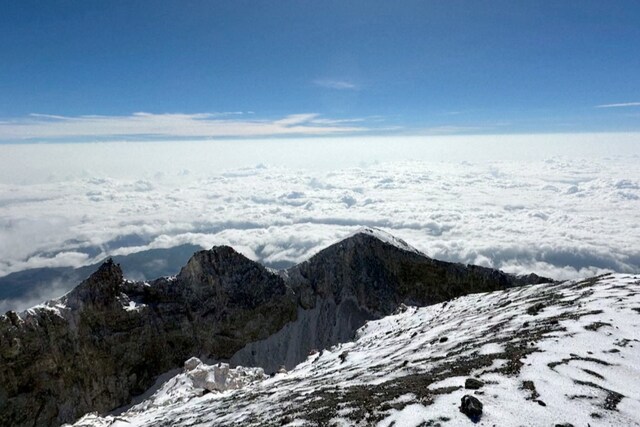 Four Climbers Die on Pico de Orizaba, Mexico's Tallest Mountain - News18