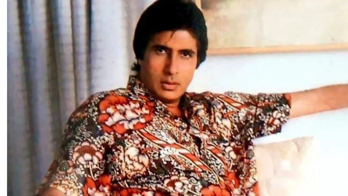 ‘When The Moon Rises …’: Amitabh Bachchan’s Heart-touching Lines Ahead Of Chandrayaan-3 Landing – News18