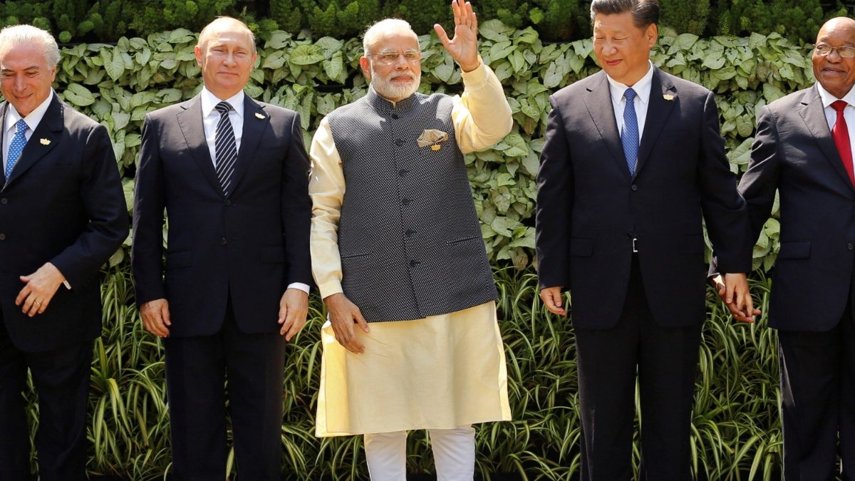 Opinion | Why are Countries Interested in Being Part of an Expanding BRICS? - Vimarsana News