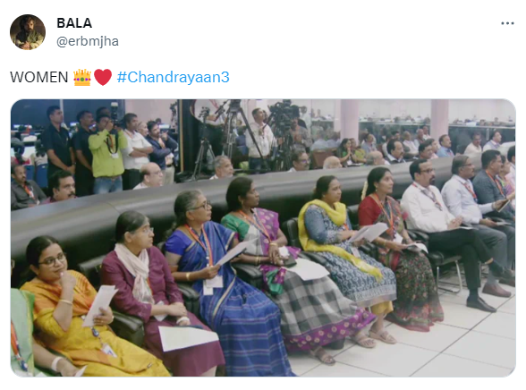 ISRO Women Scientists Inspire Next Gen After Chandrayaan-3 Success ...