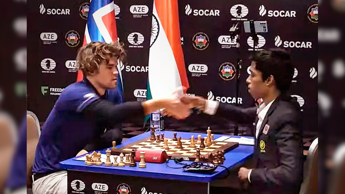 3 Azerbaijani Chess Players To Face Tiebreaks At Fide World Cup