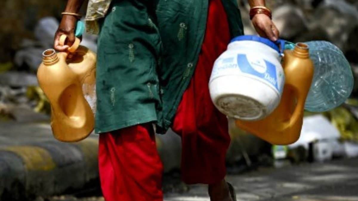 Water Supply to Some Parts of Mumbai Affected Due to Pise Pumping Station Fire: BMC sattaex.com