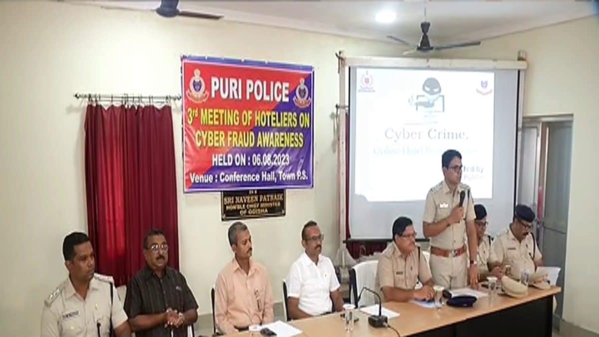Cyber Frauds Reported In Puri Hotel Bookings, Police Issues Helpline Number – News18