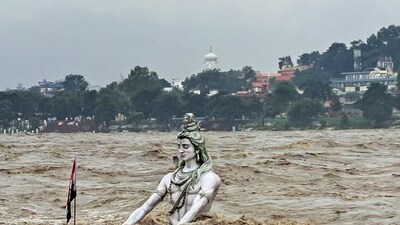 Erratic Monsoon: 55% of Sub-Districts/Tehsils Show Surge in Heavy ...