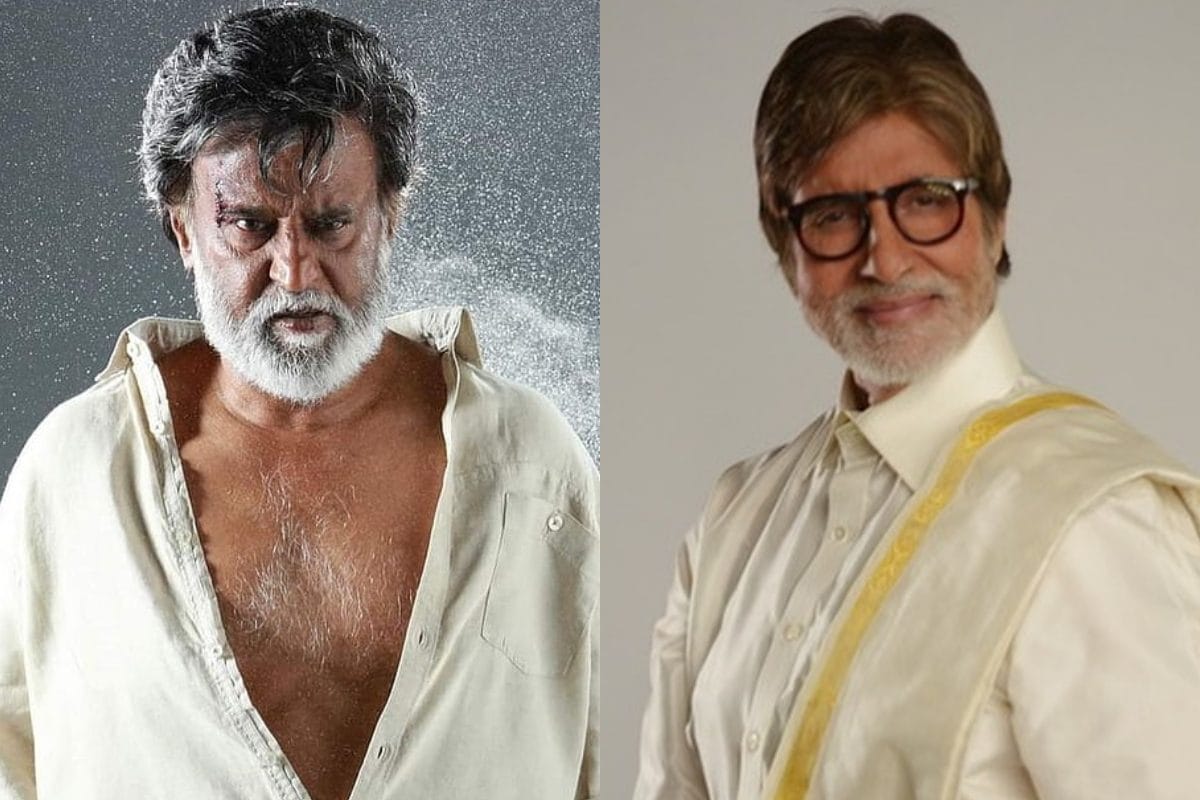 Legends Reunite: Amitabh Bachchan And Rajinikanth Join Forces For ...