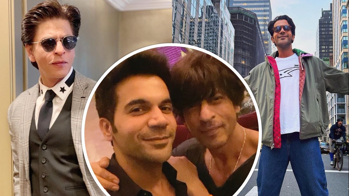 Rajkummar Rao Birthday: Here’s Why Guns and Gulaabs Actor is a Big Shah Rukh Khan Fan – News18