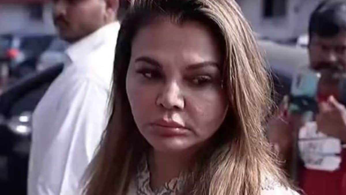 Rakhi Sawant Accuses Adil Khan of Torturing Her: ‘Tum Mujhe Jeene Nahi De Rahe Ho’ – News18