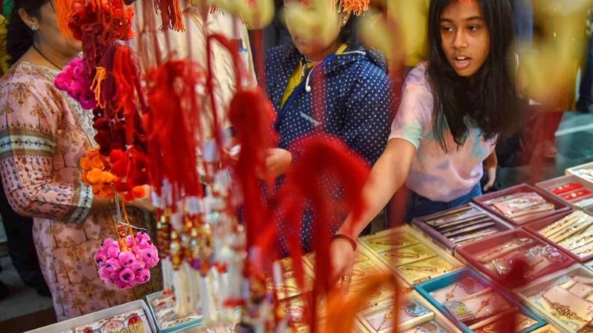 Raksha Bandhan 2023: Choose Rakhi Colour as Per Your Brother’s Zodiac Sign – News18