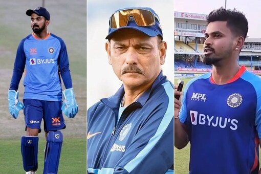 Ravi Shastri expresses his views on KL Rahul and Shreyas Iyer