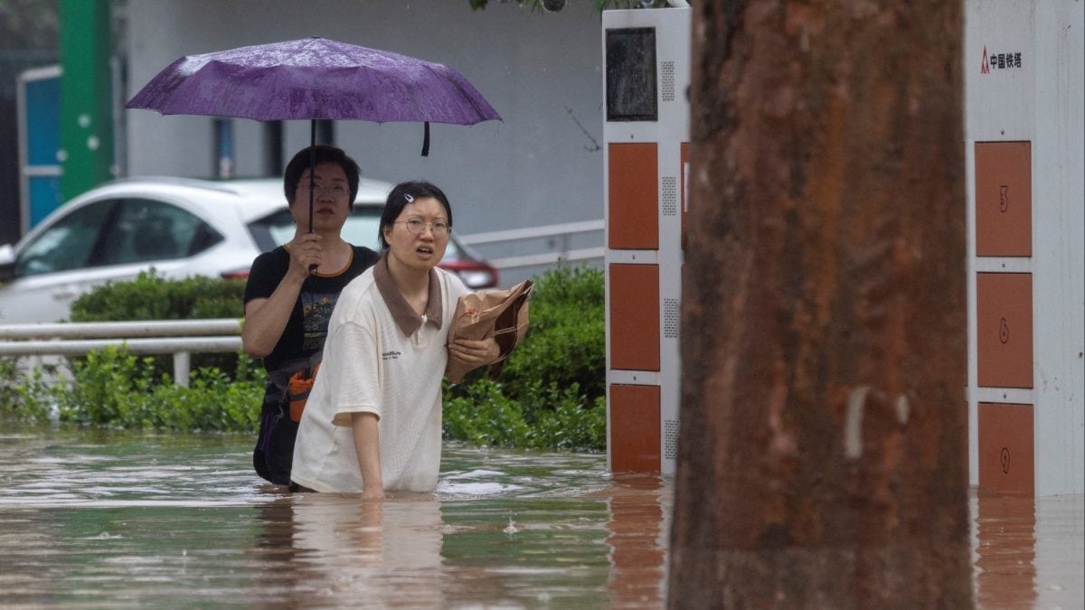 Death Toll Rises to 30 in Northern China Floods, At Least 18 Missing – News18