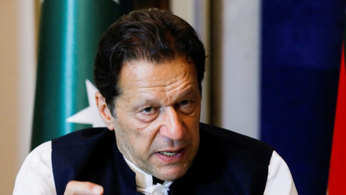 Pakistan: Imran Khan Charged Under ‘Criminal Conspiracy’ for ‘Masterminding’ May 9 Violence – News18