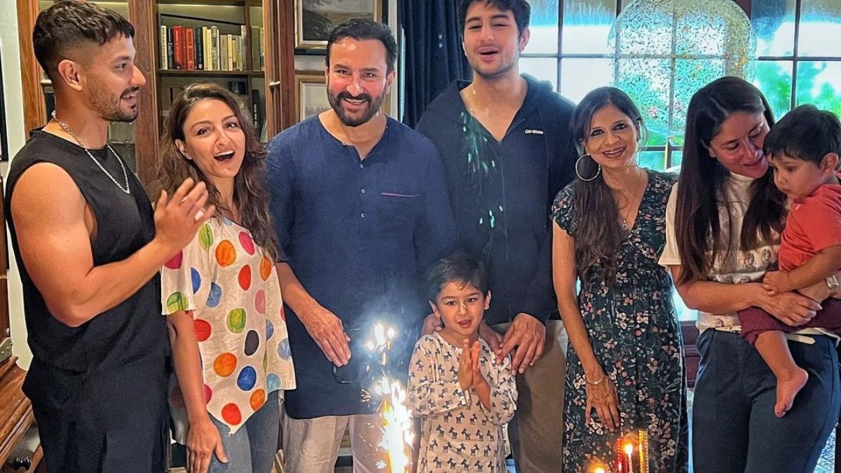 Saif Ali Khan Turns 53: Latest and Upcoming Movies of the Vikram Vedha Actor - Vimarsana News