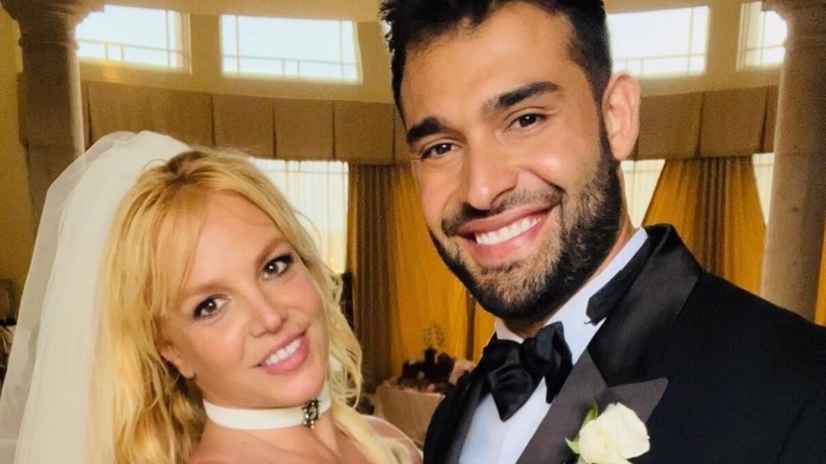 Are Britney Spears And Sam Asghari Heading For Divorce After 14 Months? Find Out - Vimarsana News