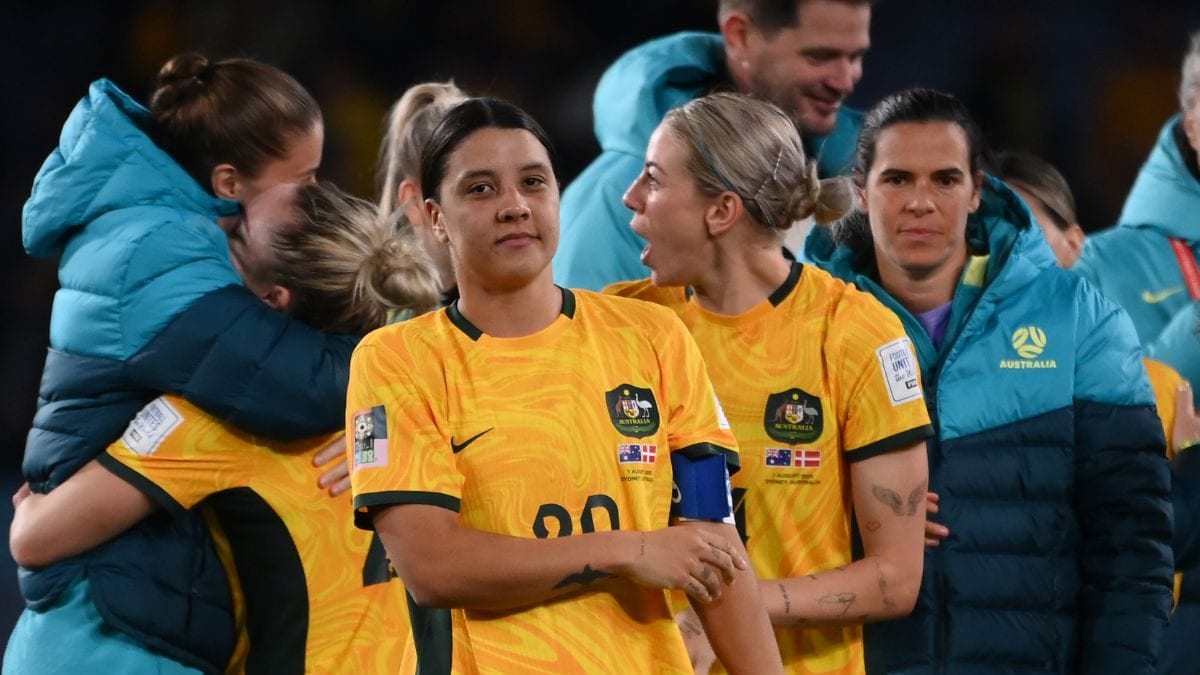 Return of Sam Kerr Keep Hosts Australia Determined to Go For World Cup