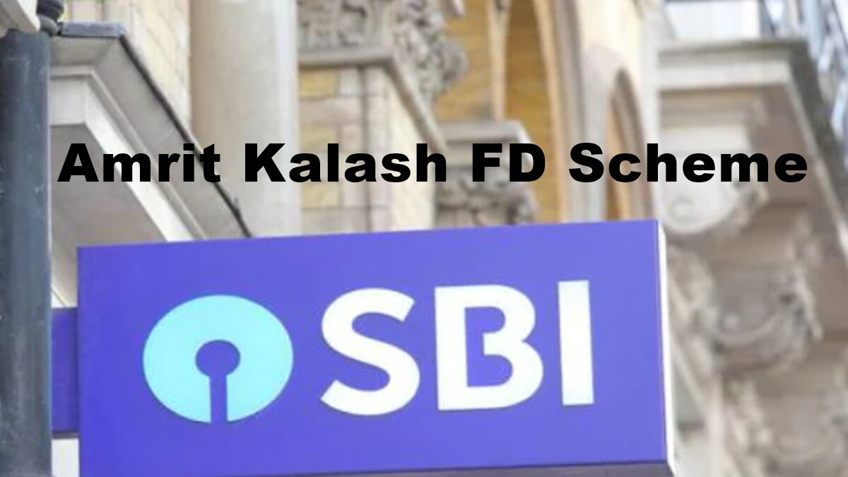 Sbi Amrit Kalash Fd Deadline Extended Get High Returns In 400 Days Check All Details News18 6939