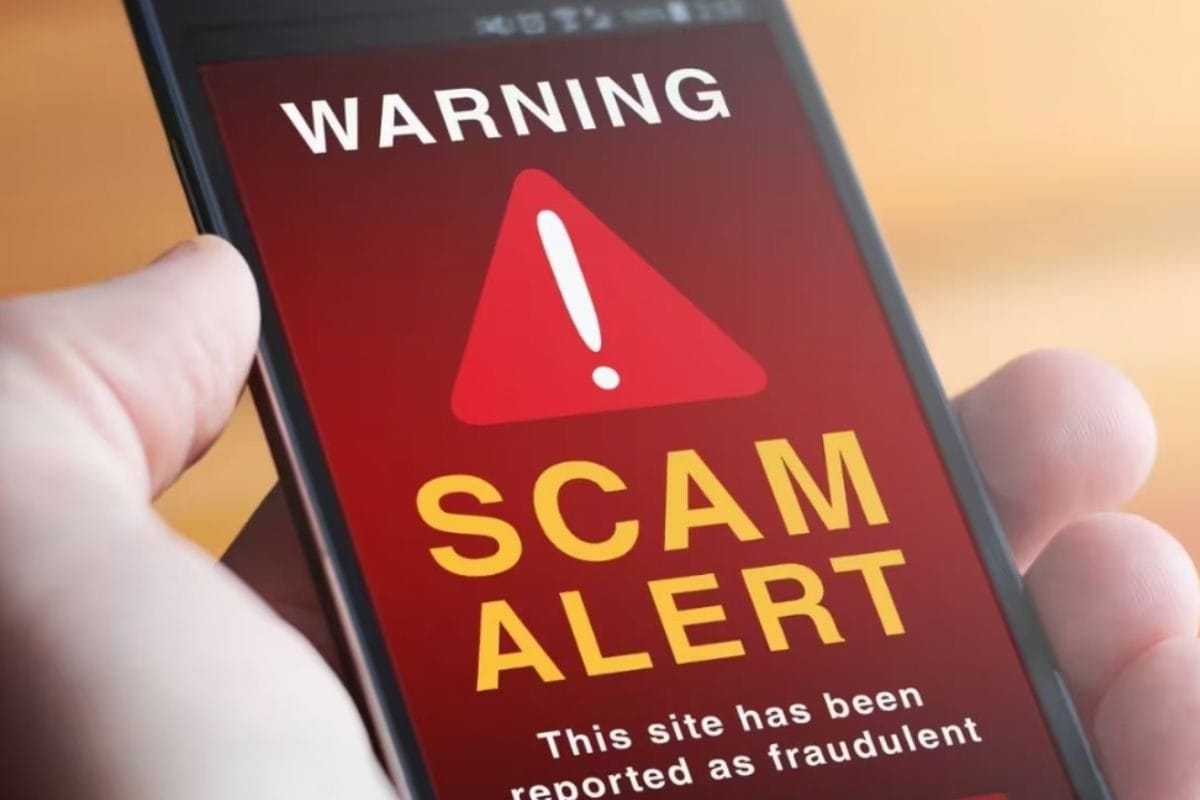 Telegram Scam Alert!