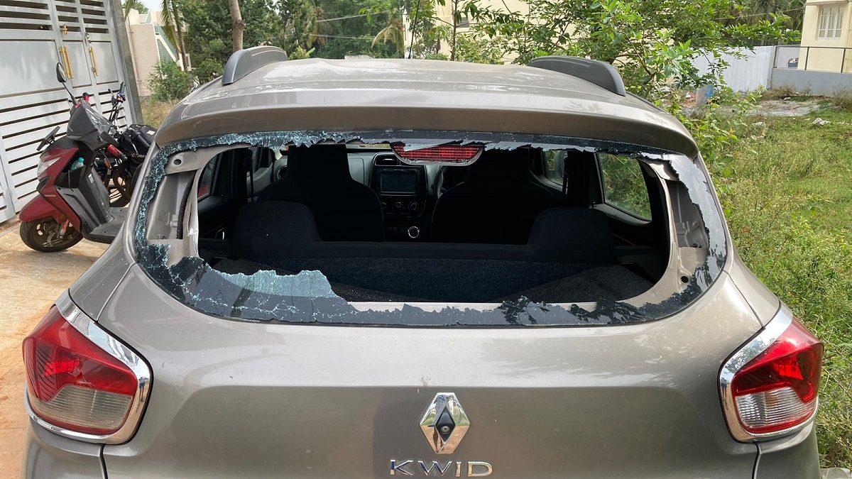 Bengaluru Horror: Scientist Chased, Threatened with Swords; Car Also Vandalized - Vimarsana News