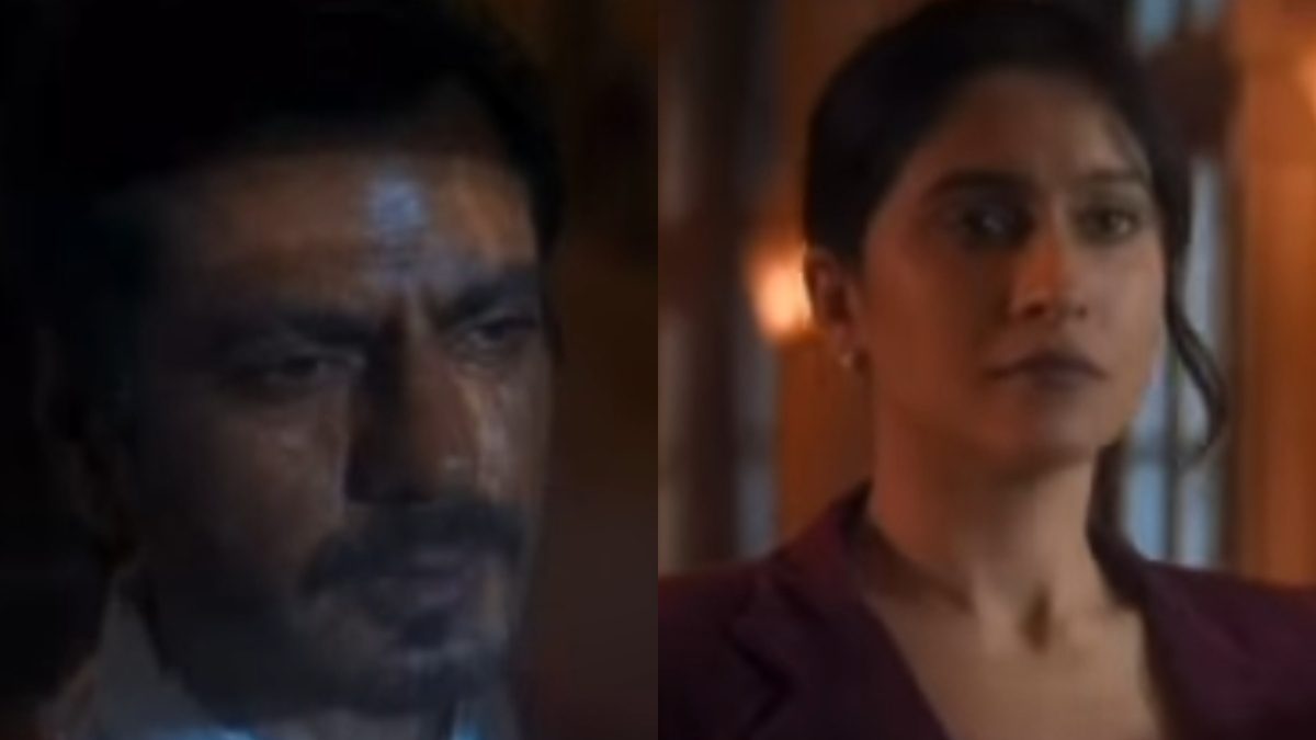 Section 108 Teaser Out: Nawazuddin Siddiqui Is On A Mission To Find The Missing Billionaire; Watch - Vimarsana News