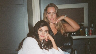 Selena Gomez's Photo Dump With Her 'OG Girl' Theresa Marie Mingus Will