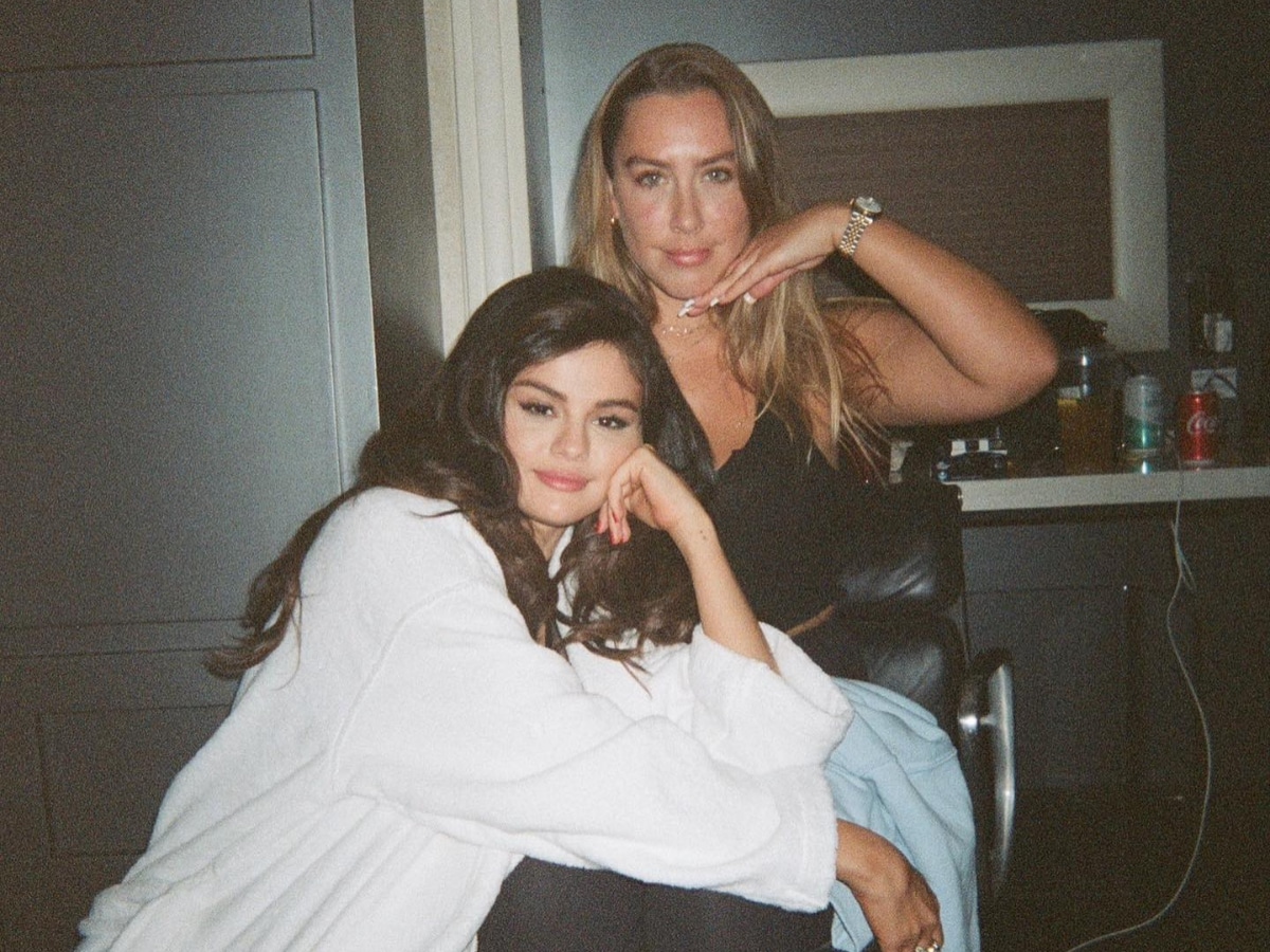 Selena Gomez's e Theresa Marie Mingus - Foto: Reprodução