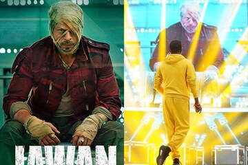 Jawan, Shah Rukh Khan, Atlee, Nayanthara, Jawan music launch,