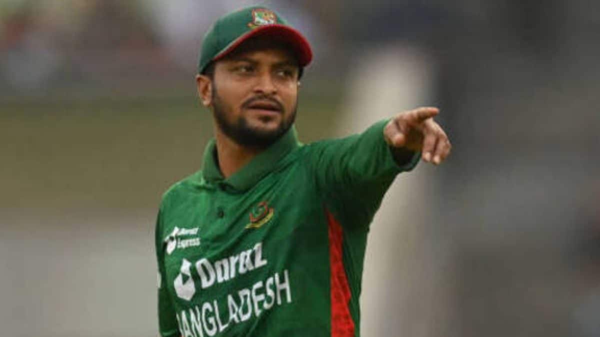 Bangladesh Cricket Board Interested in Handing ODI Captaincy to Shakib al Hasan: Report – News18