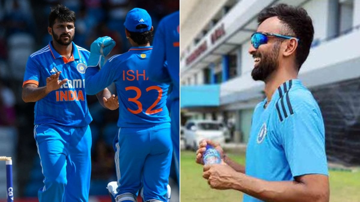 ICC World Cup 2023: Shardul Thakur, Jaydev Unadkat Set For Tie-Breaker To  Get Extra-Pacer's Berth