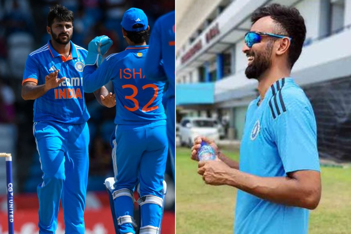 ODI World Cup 2023: Shardul Thakur and Jaydev Unadkat set for extra pacer's  slot tie-breaker