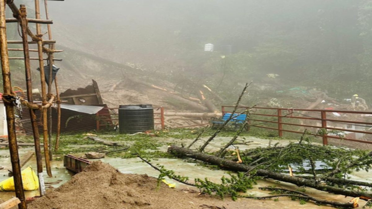 Himachal Pradesh: Nine Killed As Shimla Temple Collapses, Ops Underway ...