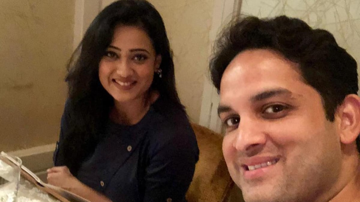 Shweta Tiwari Has A Heartfelt Birthday Wish For Her 'Soul Sibling' Vikaas Kalantri - Vimarsana News