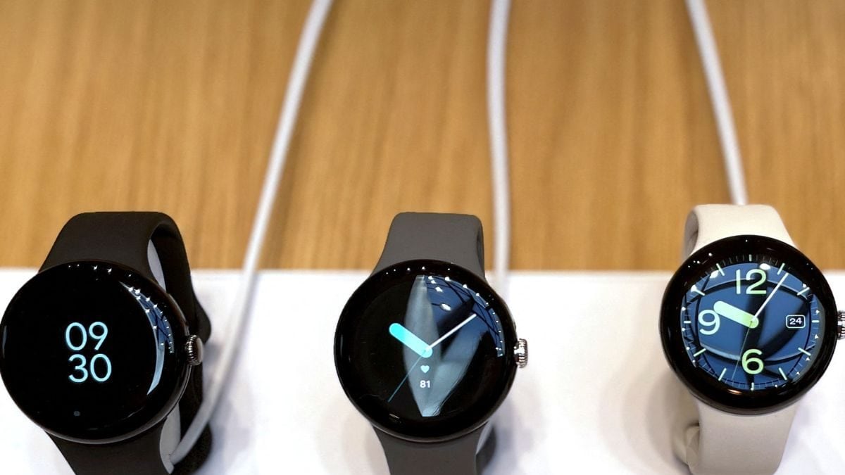 Global Smartwatch Shipments Up 11% After Declining For 2 Quarters: Report – News18