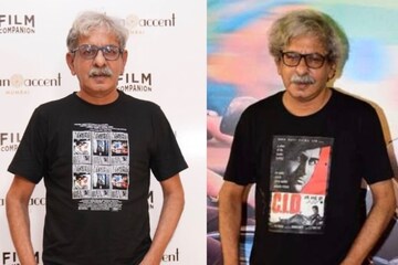 Sriram Raghavan's Love for Films Expressed Through His T-shirts
