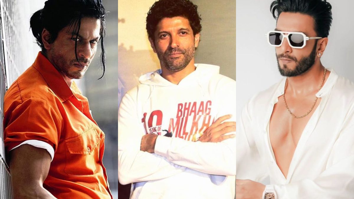 Farhan Akhtar BREAKS silence on Ranveer Singh replacing Shah Rukh Khan in  Don 3: 'Really nervous