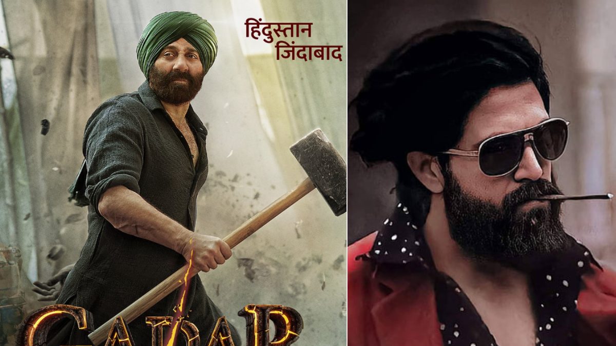 Gadar 2 Box Office Day 16: Sunny Deol Film Collects Rs 439.95 Cr, BEATS Yash’s KGF 2 Hindi Ver – News18