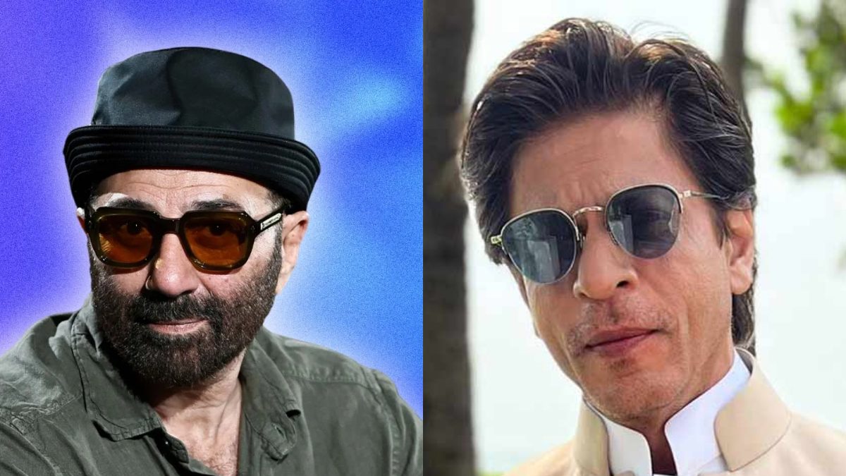 Sunny Deol CONFIRMS Patch-up With Shah Rukh Khan, Says SRK Called Him Before Gadar 2: 'Time Heals…' - Vimarsana News