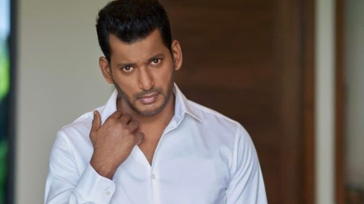 Vishal Recalls NearDeath Experience On Mark Antony Set 'I Told Crew