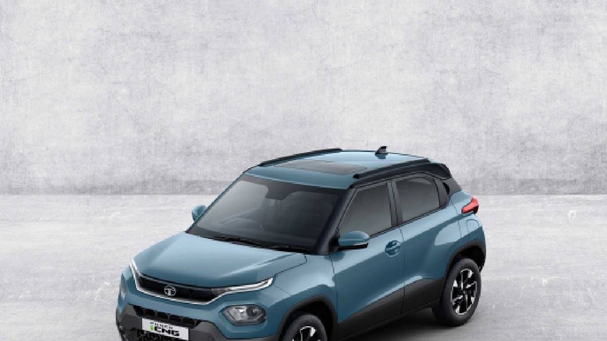 Tata Punch CNG Launch in India: Price Starts at Rs 7.10 Lakh, Details Here - Vimarsana News