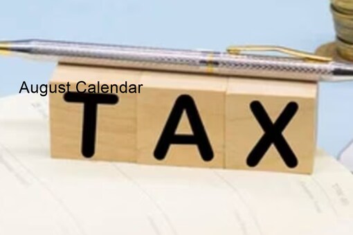 Check Income Tax Department's Key Dates In August 2023. (Representative image)
