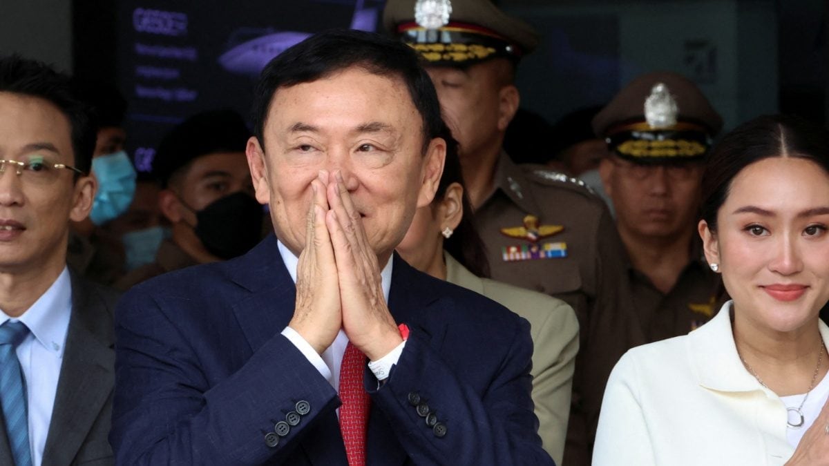 Thaksin Shinawatra Returns to Thailand after 15 Years of Self-Imposed Exile – News18