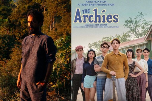 Ankur Tewari talks about his new album Akela and The Archies. 