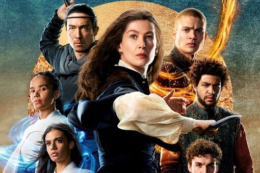 The Wheel Of Time will premiere with the first three episodes on September 1.