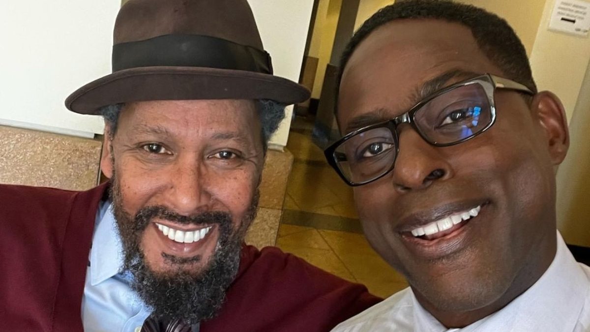 Ron Cephas-Jones, This Is Us Actor, Dies at 66; Sterling K Brown Pays an Emotional Tribute - Vimarsana News