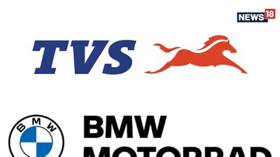 TVS Motor and BMW Motorrad Mark 10 Glorious Years of Strategic ...